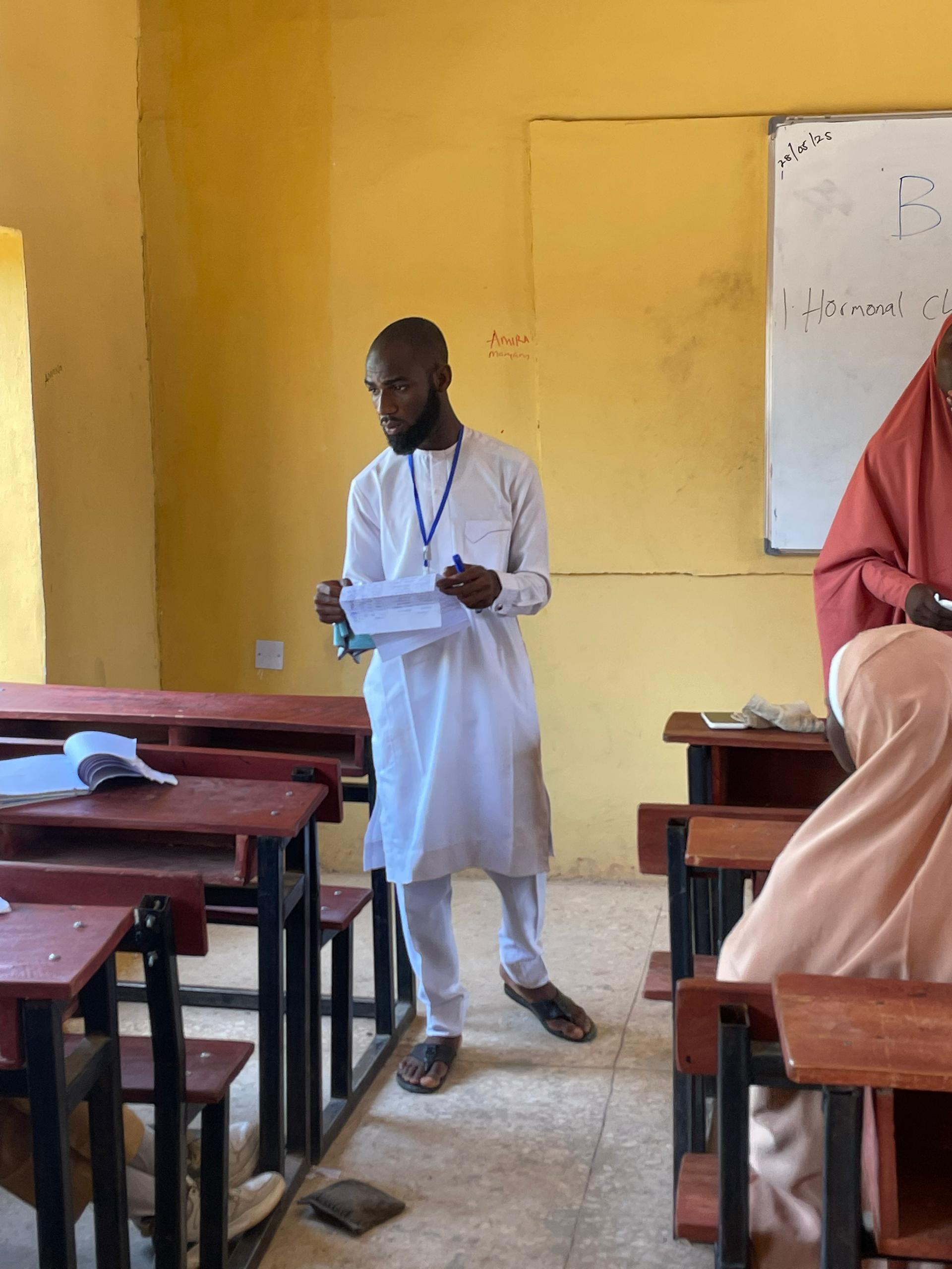 Bleed With Pride — Menstrual Health and Hygiene Project Gallery